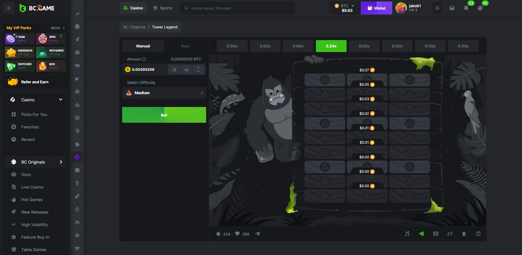 Download & Set Up Bc.Game Application for Android and iOS 2025